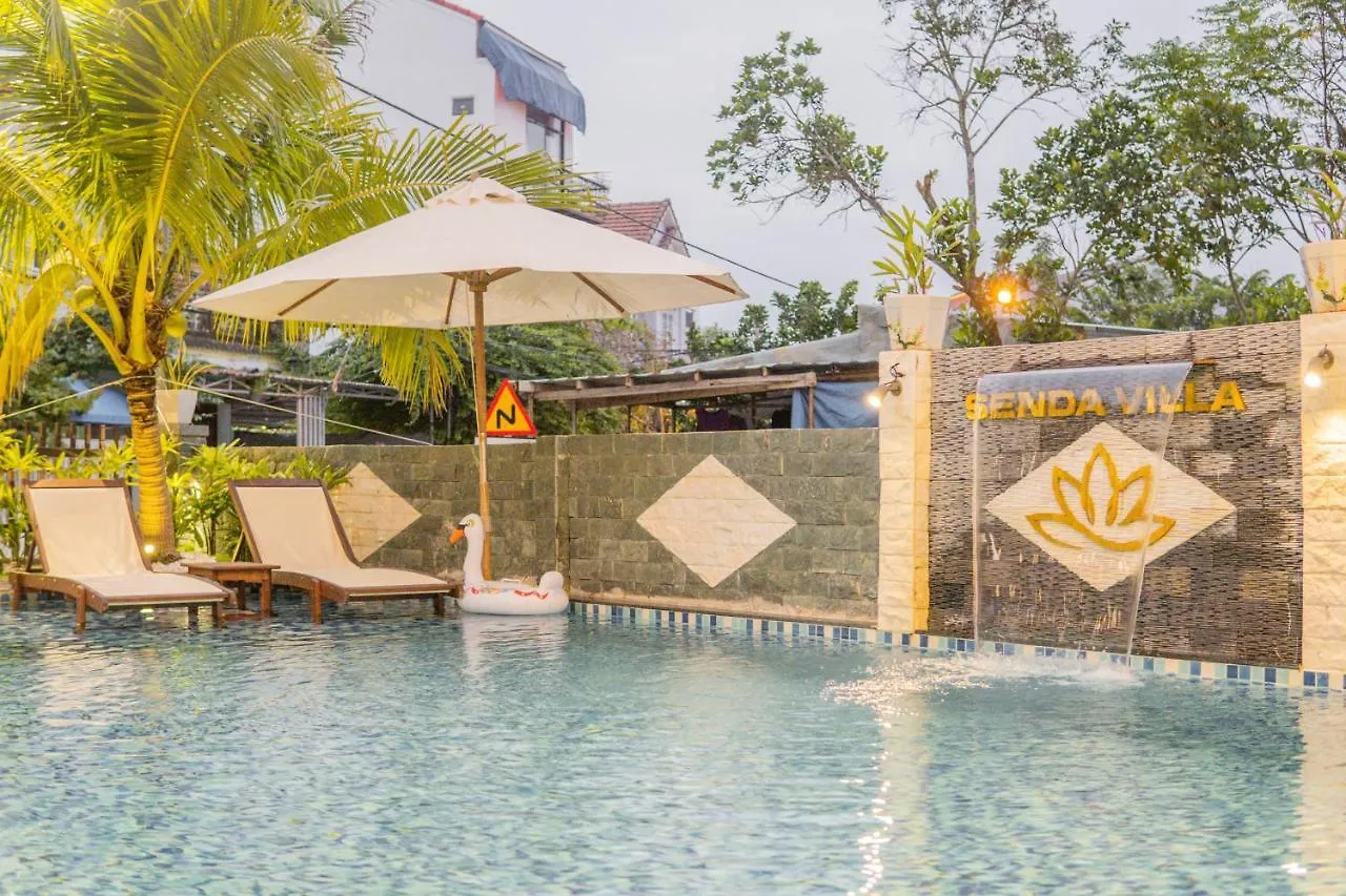 Aparthotel Senda Villa & Apartment Hoi An