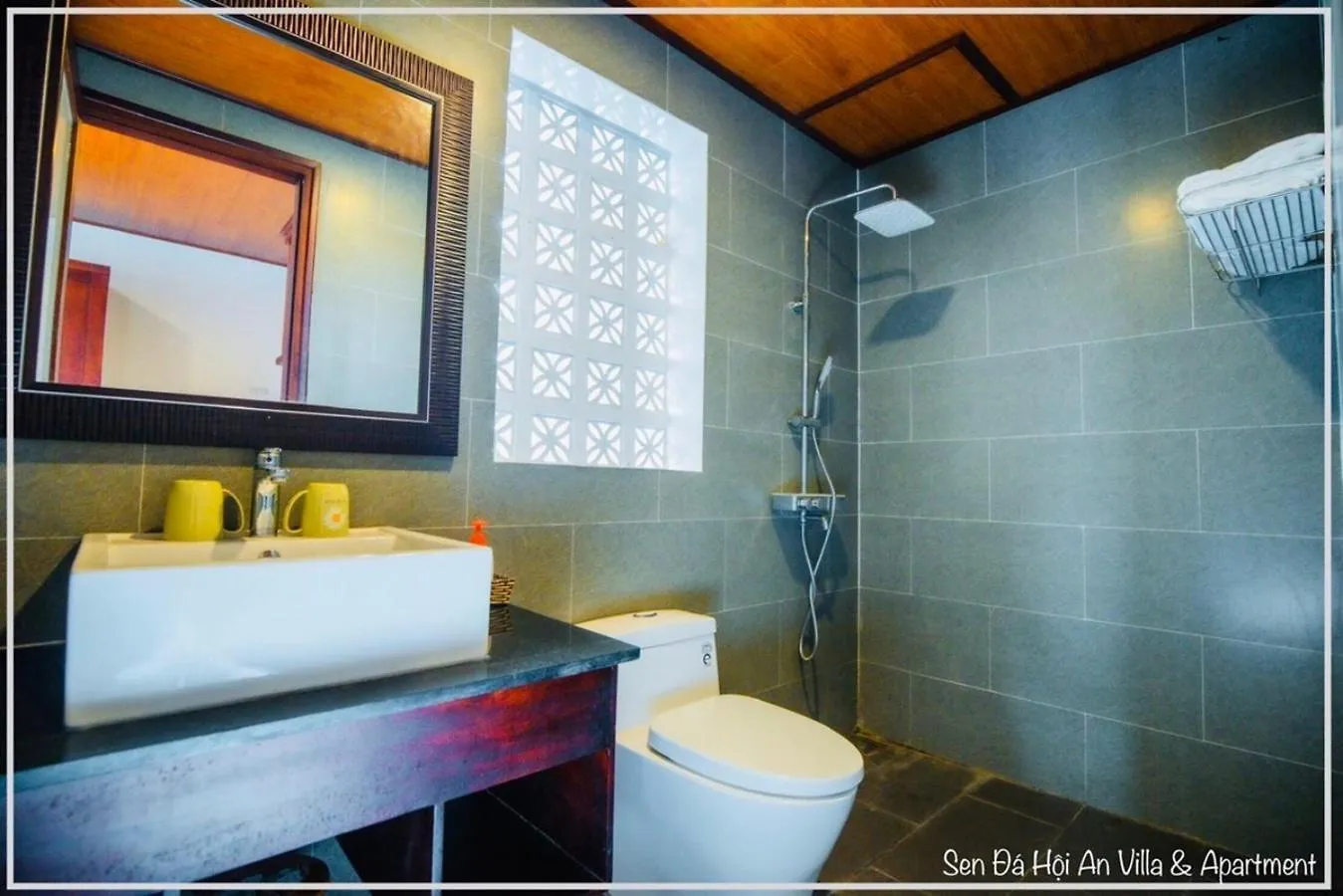 Senda Villa & Apartment Hoi An 0*,