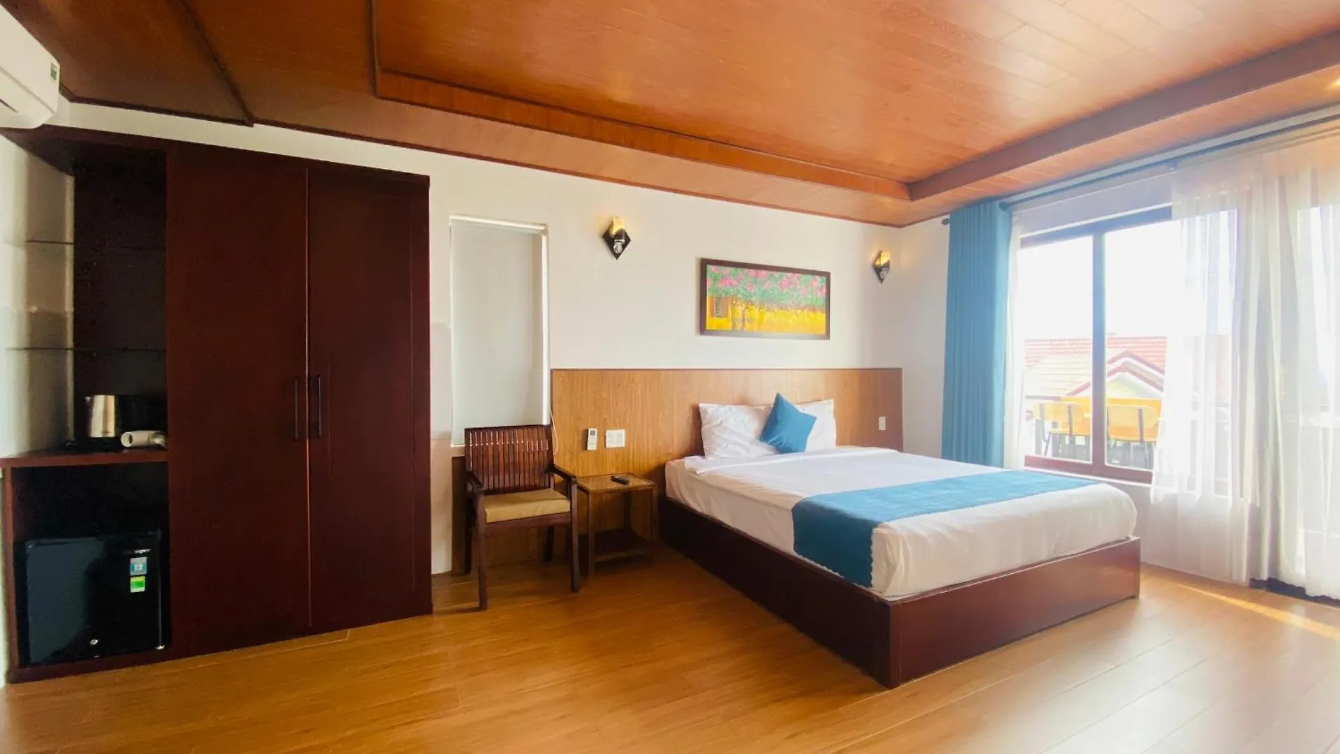 Aparthotel Senda Villa & Apartment Hoi An Vietnam