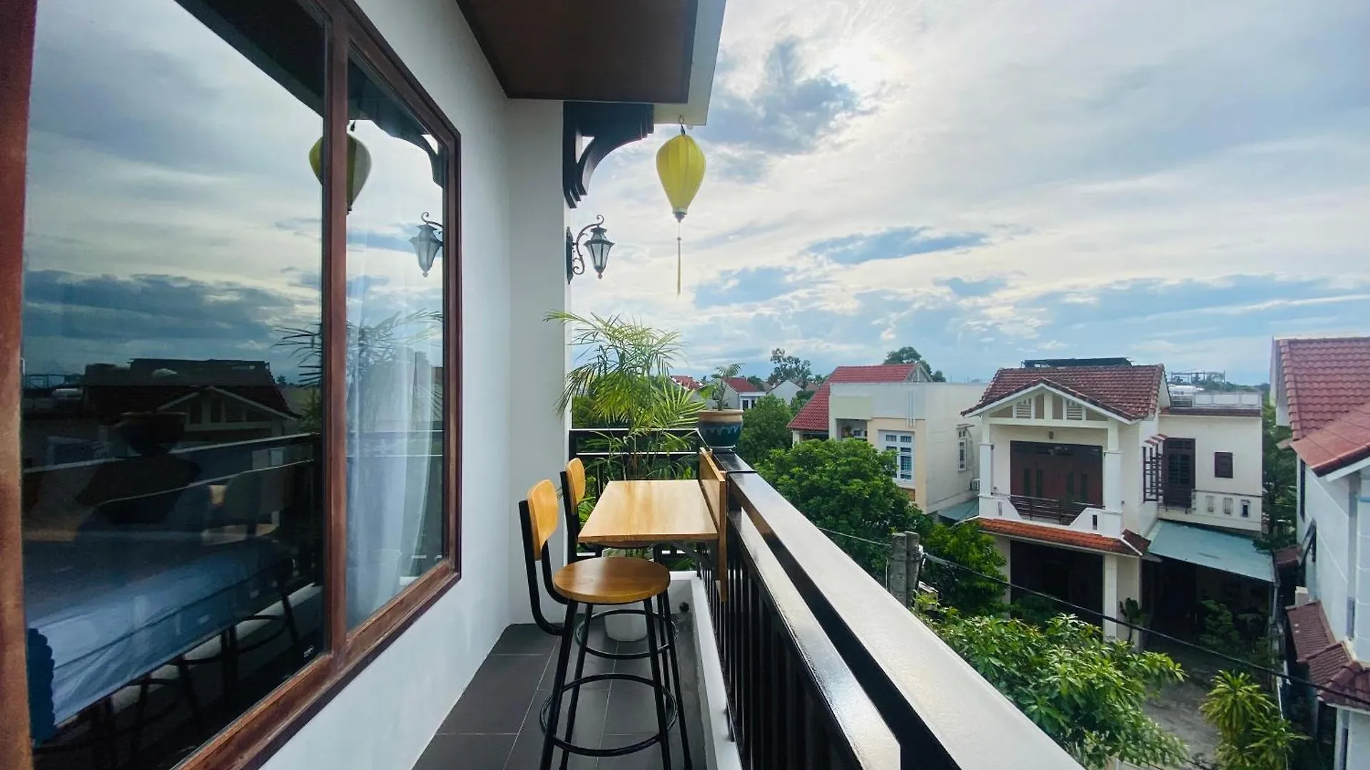 Senda Villa & Apartment Hoi An Vietnam